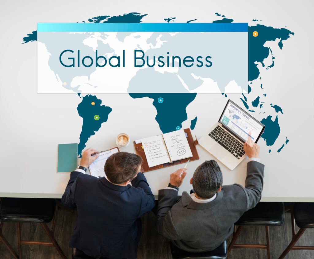 international marketing and SEO company 