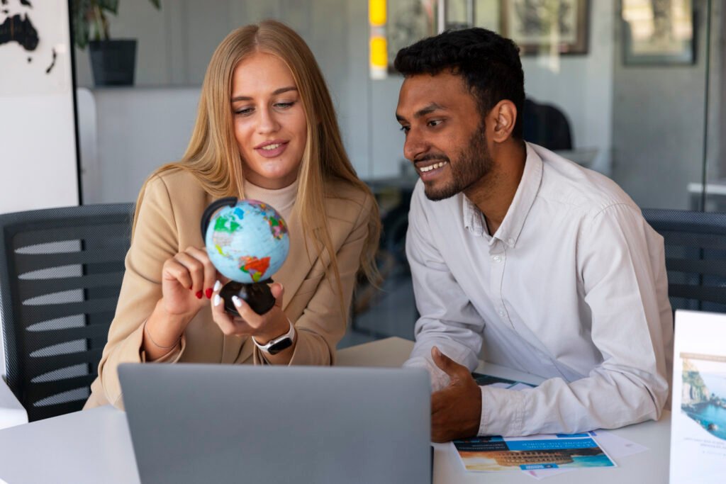 international marketing and SEO company 