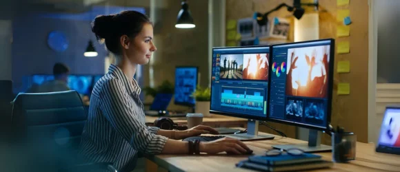 Commercial Video Production