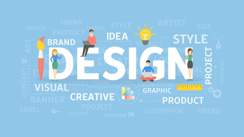graphic design service packages