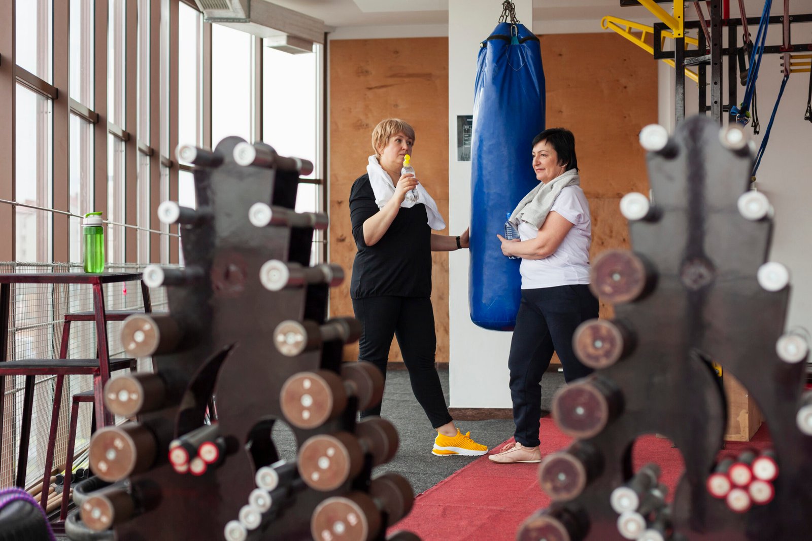 Fitness Studio – San Francisco