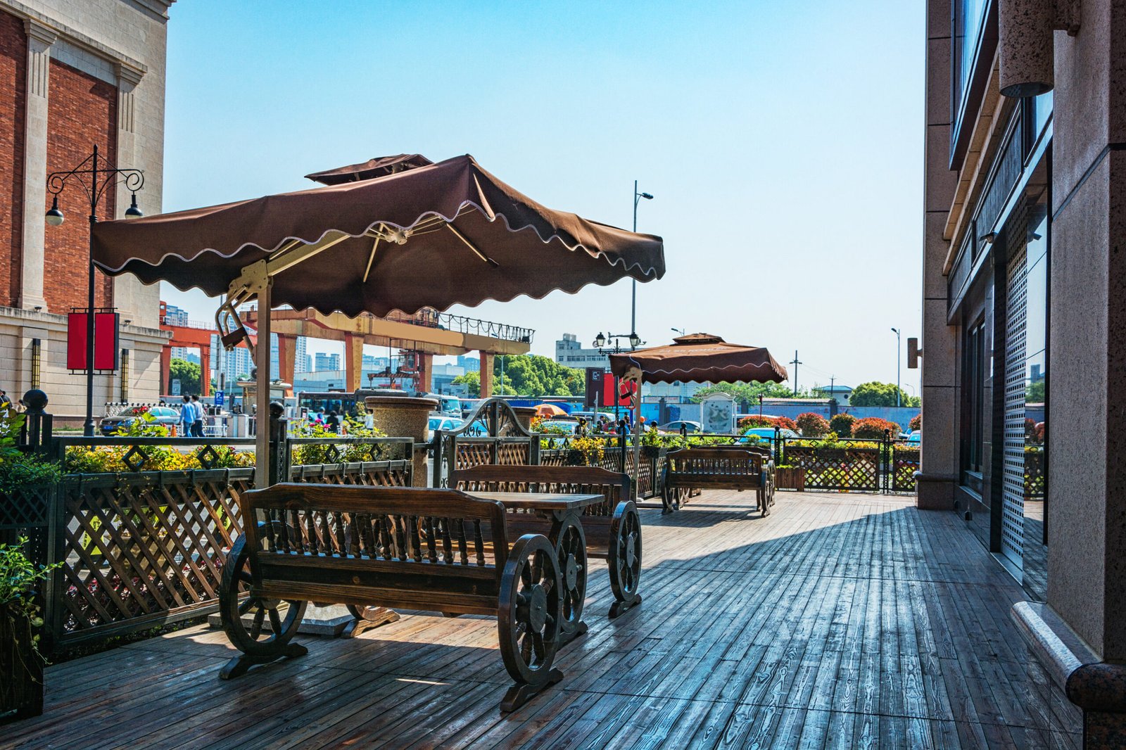 Local Restaurant – Santa Monica
