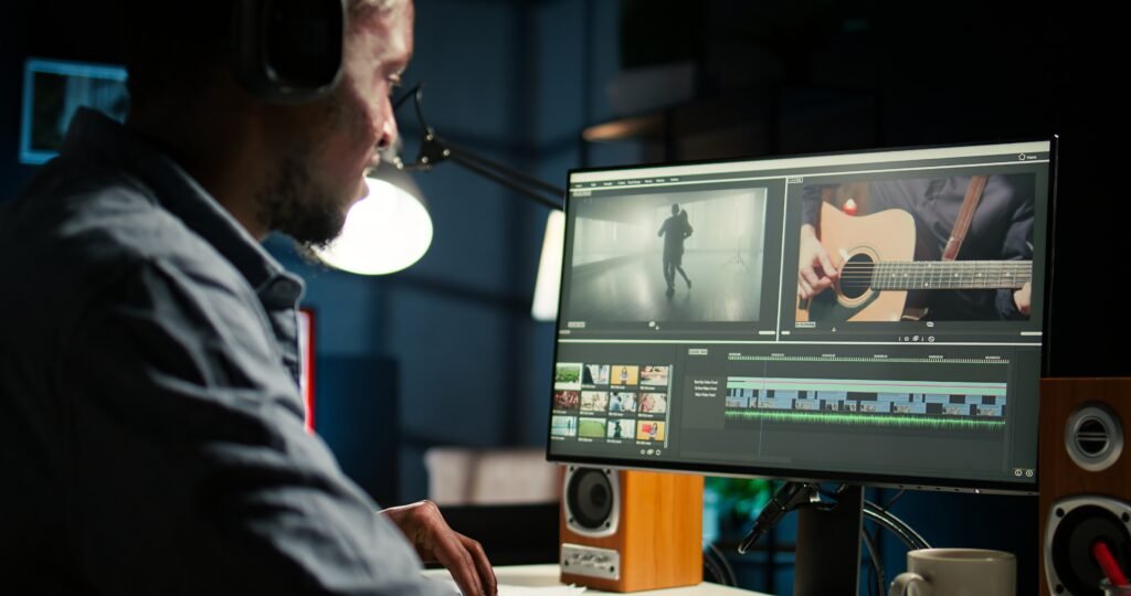 full-service video production