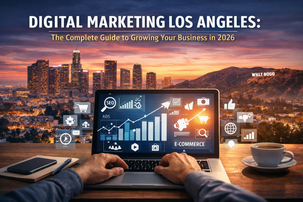 Digital Marketing Los Angeles: The Complete Guide to Growing Your Business in 2026