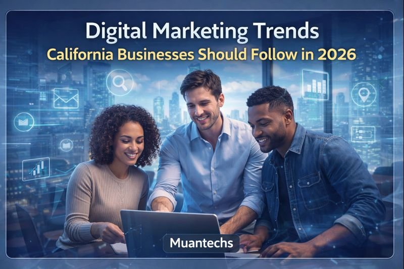 Web Development California