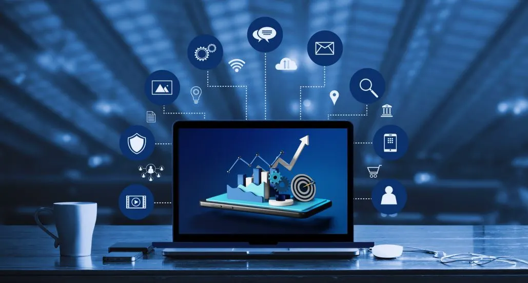 Digital marketing agency for flooring company Florida
